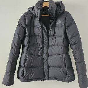 The North Face Women's Black Puffer Jacket